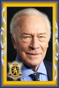 Christopher Plummer