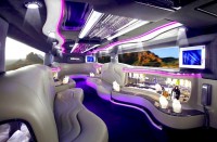 Backhall Limousine Interior